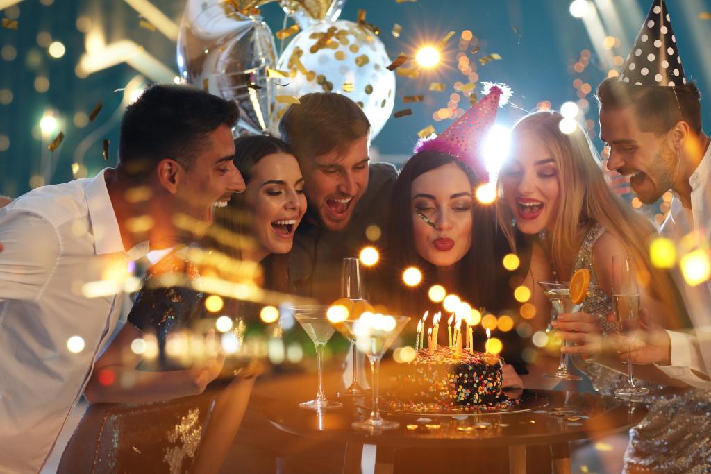 The Best Adult Birthday Party Ideas ScavengerHunt